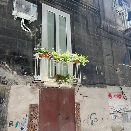 Le Casine Di Spaccanapoli Exteriör bild