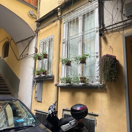 Le Casine Di Spaccanapoli Exteriör bild